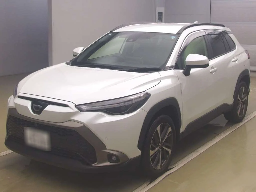 Toyota Corolla Cross ZSG10 2023